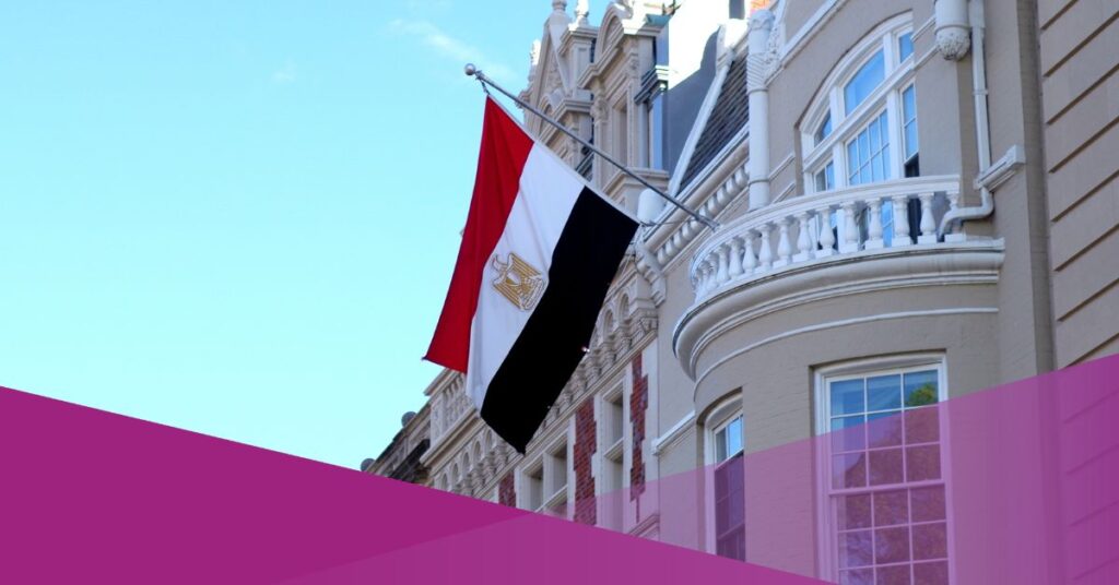 Indonesia and Egypt Strengthen Ties with New Agreements, Including Visa Exemption