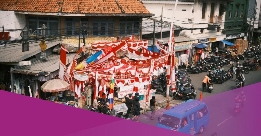 indonesia demographic