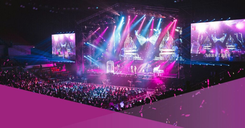 International Concert on GBK