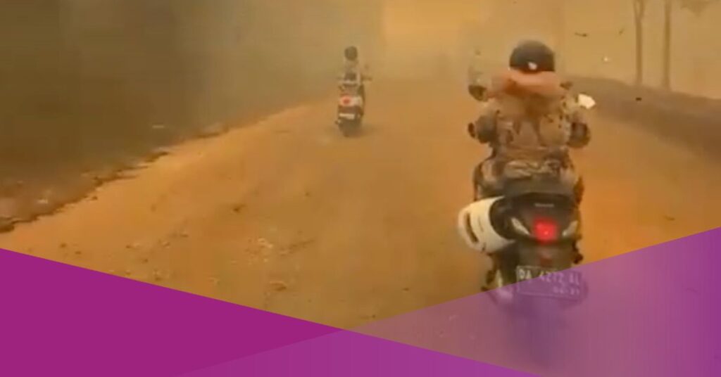 Indonesia Faces Regional Pressure as Forest Fire Haze Disrupts Singapore and Malaysia