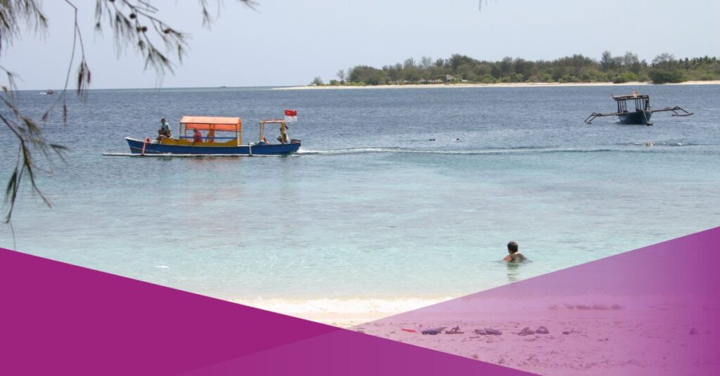 2 Indonesian Islands Make the List of the World’s 100 Quietest Islands