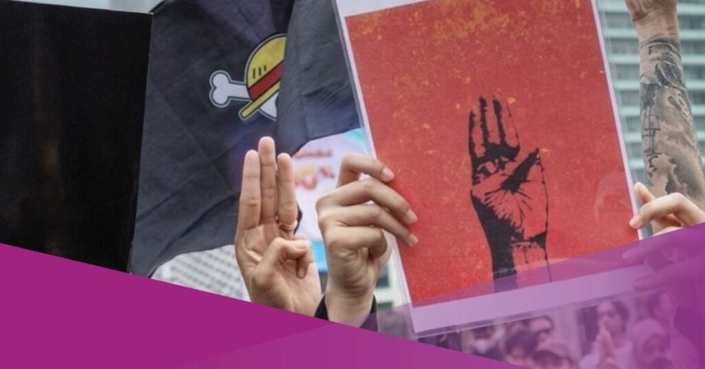 Indonesian Students Take to the Streets on Sumpah Pemuda, Calling for Policy Changes