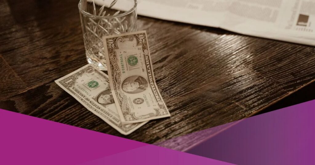tipping in indonesia and how much