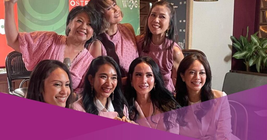 Women of Osteria GIA