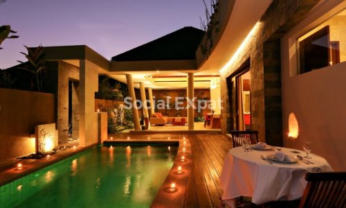 Kasih Villas and Spa-Ravaye Type